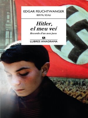 cover image of Hitler, el meu veí
